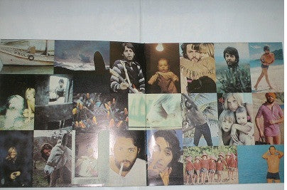 Paul McCartney : McCartney (LP, Album, Gat)