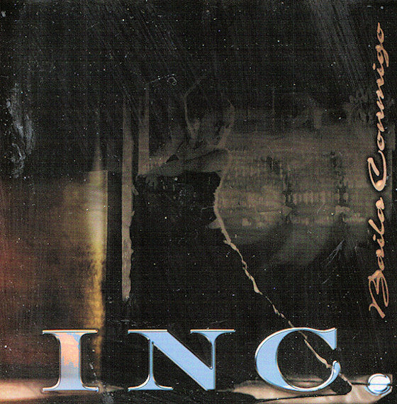 Inc. (3) : Baila Conmigo (CD, Single, Promo + DVD, Promo)