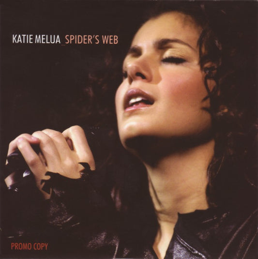 Katie Melua : Spider's Web (CD, Single, Promo, Car)