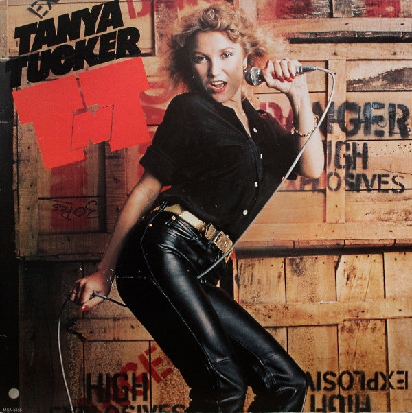 Tanya Tucker : TNT (LP, Album)