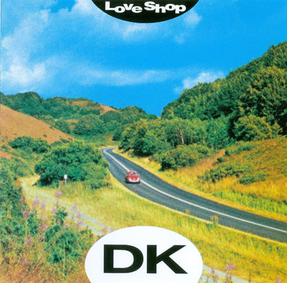 Love Shop : DK (CD, Album, RE)