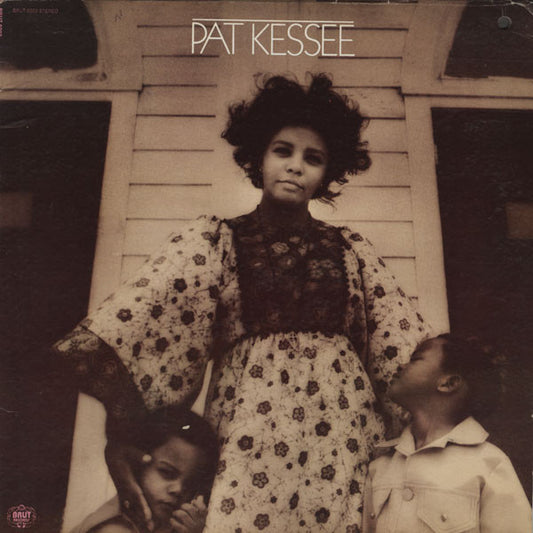 Pat Kessee : Pat Kessee (LP, Album, Mon)