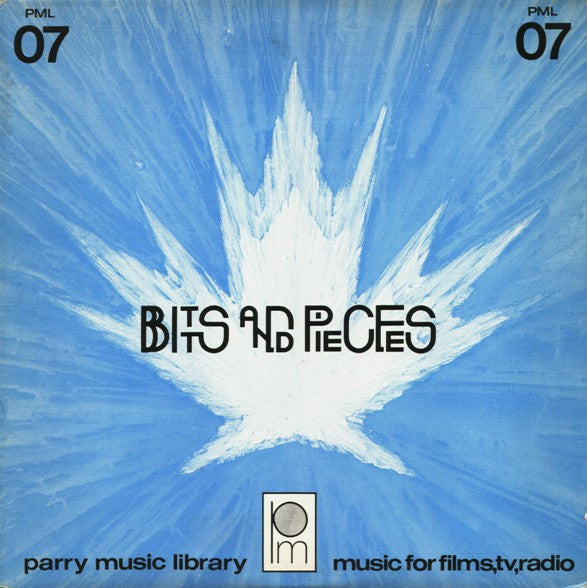 Various : Bits And Pieces (LP)