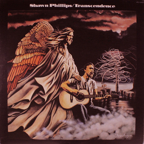 Shawn Phillips (2) : Transcendence (LP, Album)