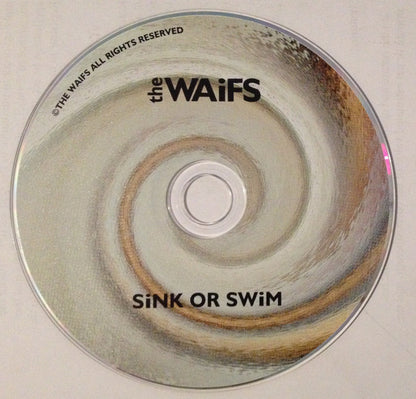 The Waifs : Sink Or Swim (CD, Album)