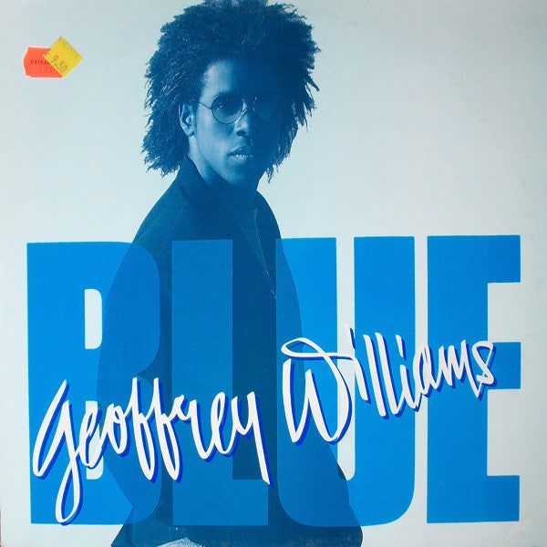 Geoffrey Williams : Blue (12")