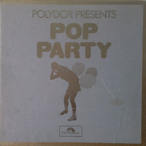 Various : Polydor Presents Pop Party (2xLP, Comp, Box)