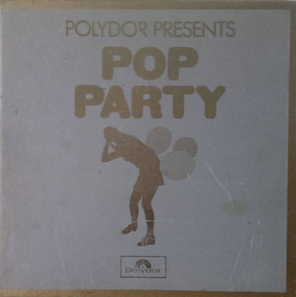 Various : Polydor Presents Pop Party (2xLP, Comp, Box)