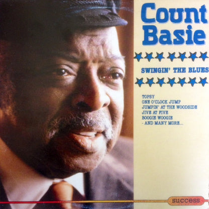 Count Basie : Swingin' The Blues (LP, Comp)