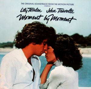 Various : Moment By Moment Original Movie Soundtrack (LP, Album)