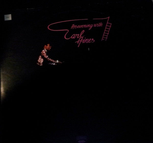 Earl Hines : An Evening With Earl Hines (2xLP, Album)