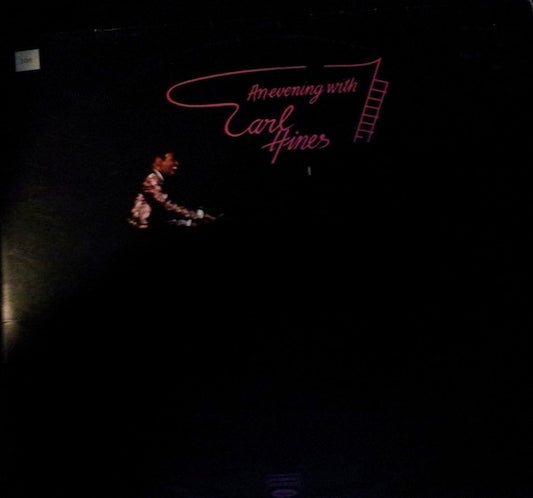 Earl Hines : An Evening With Earl Hines (2xLP, Album)