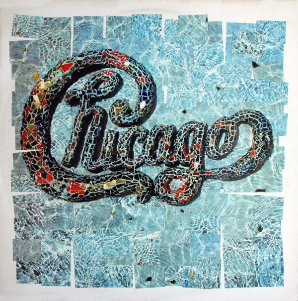 Chicago (2) : Chicago 18 (LP, Album, All)