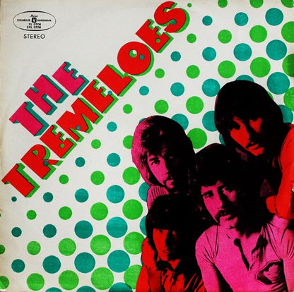 The Tremeloes : Here Come The Tremeloes (LP, Album, RP)