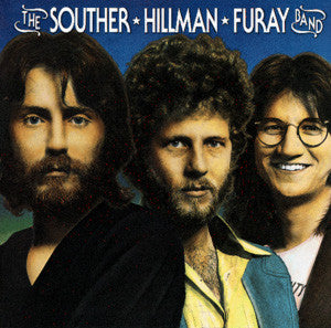 The Souther-Hillman-Furay Band : The Souther-Hillman-Furay Band (LP, Album, Gat)