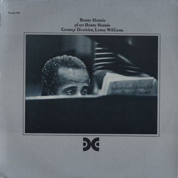 Barry Harris (2) : Barry Harris Plays Barry Harris (LP, Album)