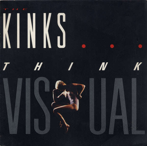 The Kinks : Think Visual (LP, Album)