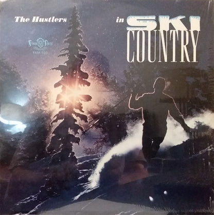 The Hustlers (10) : Ski Country (LP, Album, Mono)