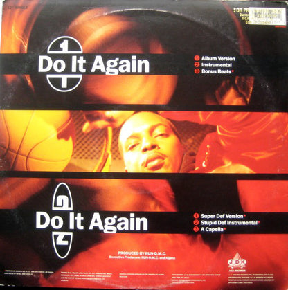 Smooth Ice : Do It Again (12")