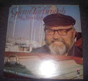 Glenn Yarbrough : My Sweet Lady (LP, Album)