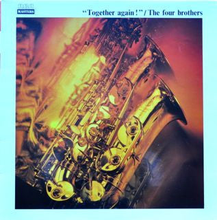 The Four Brothers (2) : Together Again ! (LP, Album, Gat)