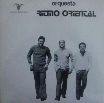 Orquesta Ritmo Oriental : Orquesta Ritmo Oriental (Volume III) (LP, Album)