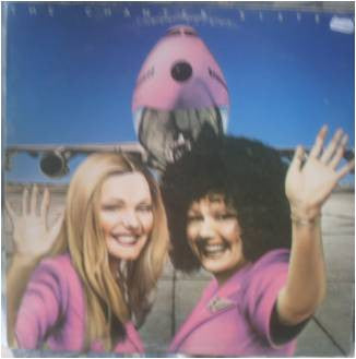 Chanter Sisters : First Flight (LP, Album)