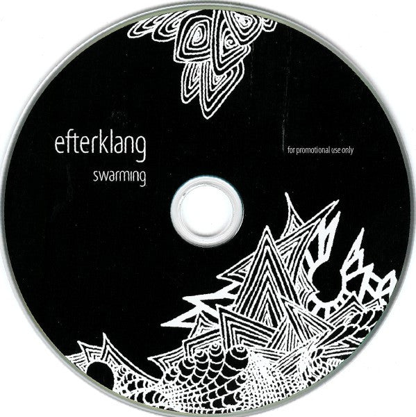 Efterklang : Swarming (CD, Single, Enh, Promo)