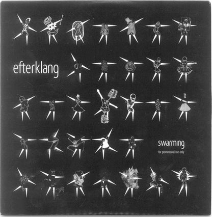 Efterklang : Swarming (CD, Single, Enh, Promo)