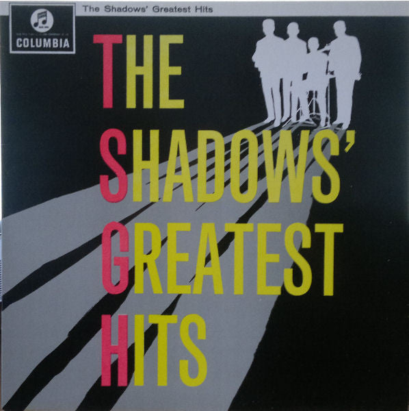 The Shadows : The Shadows' Greatest Hits (LP, Comp, RE)