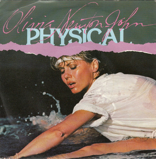 Olivia Newton-John : Physical (7", Single)