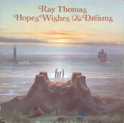 Ray Thomas : Hopes Wishes & Dreams (LP, Album, Ter)