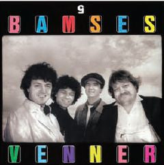 Bamses Venner : 5 (LP, Album)