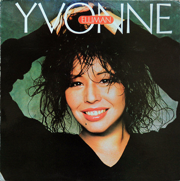 Yvonne Elliman : Yvonne (LP, Album)