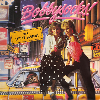 Bobbysocks : Bobbysocks (LP, Album)