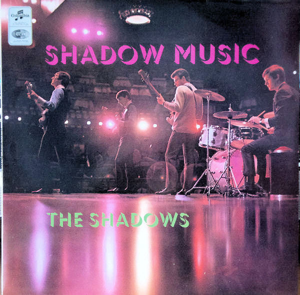 The Shadows : Shadow Music (LP, Album, RE)