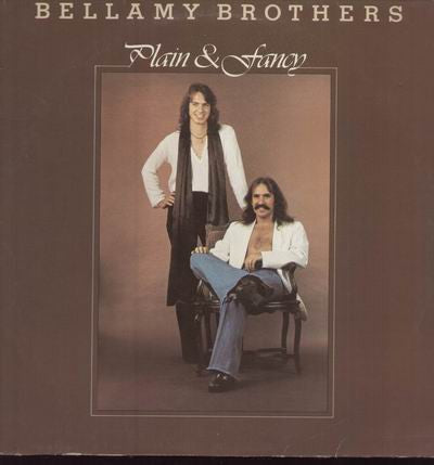 Bellamy Brothers : Plain & Fancy (LP, Album)