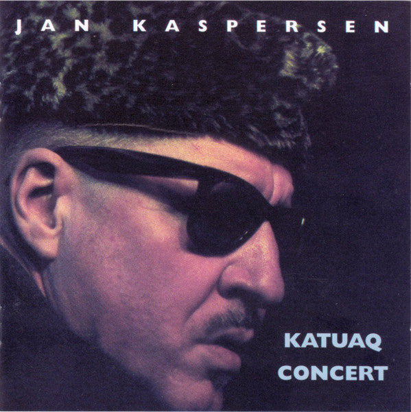 Jan Kaspersen : Katuaq Concert (CD, Album)