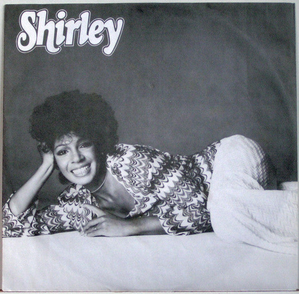 Shirley Bassey : Love, Life And Feelings (LP, Album)