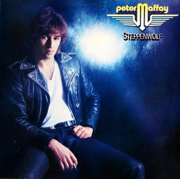 Peter Maffay : Steppenwolf (LP, Album)