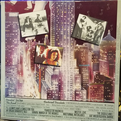 Dr. Buzzard's Original Savannah Band : Meets King Pennett (LP, Album, Gat)