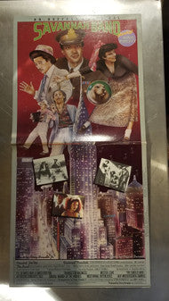 Dr. Buzzard's Original Savannah Band : Meets King Pennett (LP, Album, Gat)