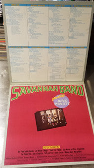 Dr. Buzzard's Original Savannah Band : Meets King Pennett (LP, Album, Gat)