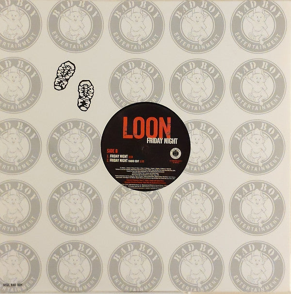 Loon : You Don't Know (12", Promo)