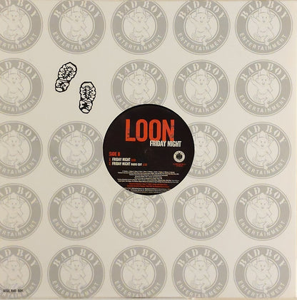 Loon : You Don't Know (12", Promo)