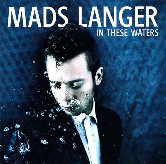 Mads Langer : In These Waters (CD, Album)