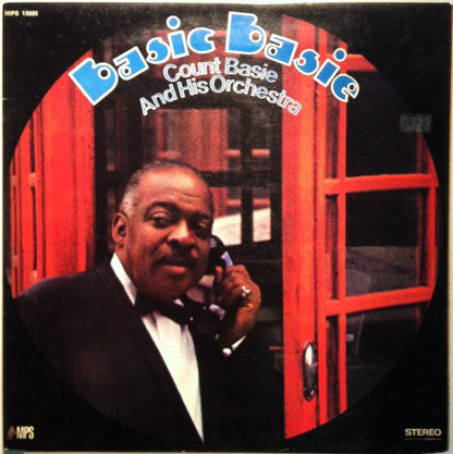 Count Basie Orchestra : Basic Basie (LP, Album)