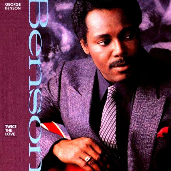 George Benson : Twice The Love (LP, Album)