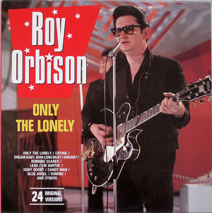 Roy Orbison : Only The Lonely (LP, Comp)