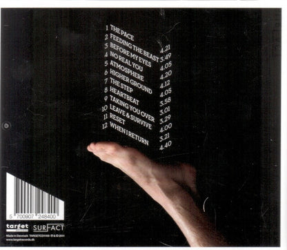 Surfact : Feeding The Beast (CD, Album)